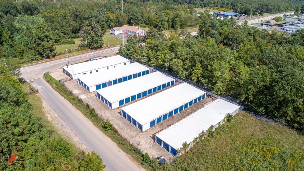 USA Storage LA: 681 Mount Zion Rd, Shreveport, LA 71106